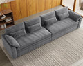 Belffin Large Modular Sectional Sofa by Belffin