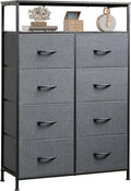 WLIVE Fabric Dresser for Bedroom by WLIVE