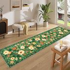 DUKINO 2x8 Runner Rug, Washable Runner Rug - Image 3