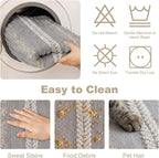 Couch Cover for Dogs Washable Sofa Cover, Sectional Couch Covers, Sofa Covers - Image 7