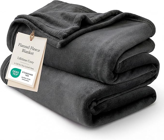Bedsure GentleSoft Fleece Blanket Twin XL by Unknown