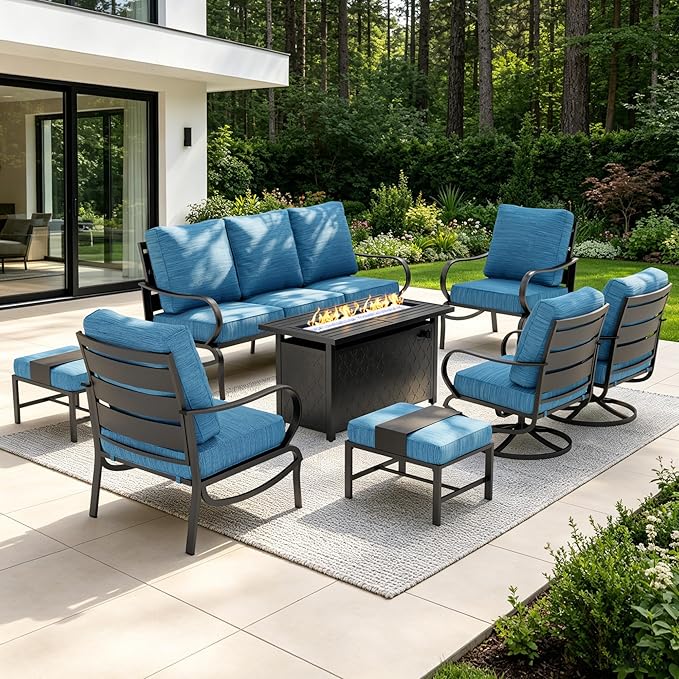 Sophia & William Patio Furniture Sets by SophiaWilliam