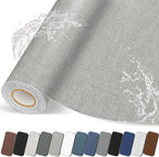 Fabric Repair Patches, Linen Self-Adhesive Fabric Repair Tape, Strong Sticky by CanvasRepairPatch