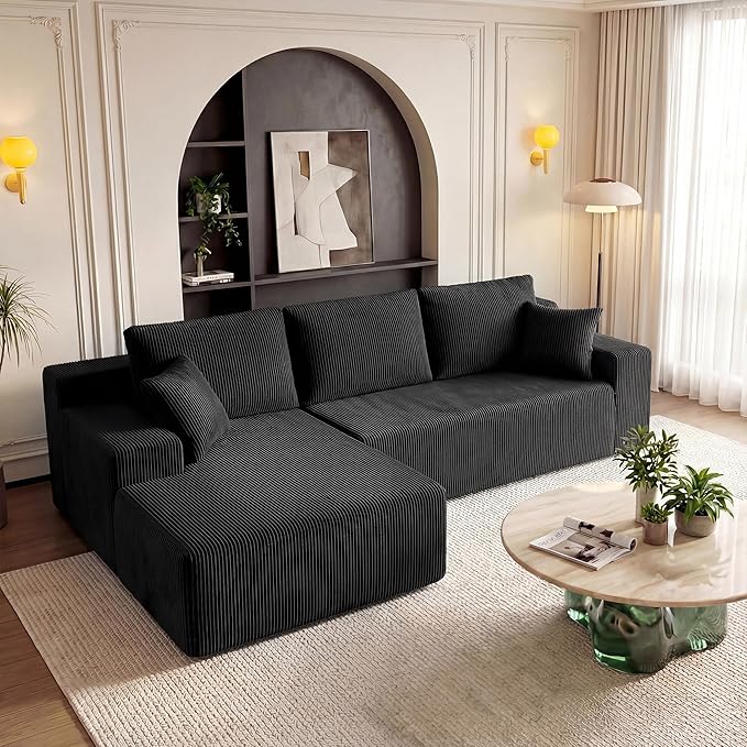 GRUSIGN Cloud Sectional Boneless Couches by GRUSIGN