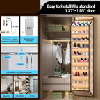 Kotkn 10 Tier Over The Door Organizer - Image 4