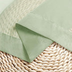 Chyhomenyc Light Green Sheer Valances - Image 6