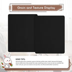 KING MOUNTAIN Leather Repair Patch, 2 Packs 9 x 11 Inches self Adhesive Leather - Image 2