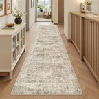 Soalmost Runner Rug 2x7 Washable Non-Slip Hallway Rugs - Image 3