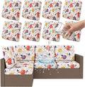 Smiry Waterproof Patio Cushion Covers, Stretch Outdoor Furniture Covers | Couch by Smiry
