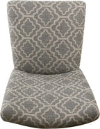 HomePop Parsons Classic Upholstered Accent Dining Chair - Image 8