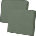 Easy-Going Stretch 2 Pieces Couch Cushion Cover by Easy-Going