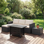 SUNLEI 4-Piece Patio Furniture Set - Image 7