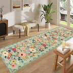 DUKINO 2x8 Runner Rug, Washable Runner Rug - Image 3