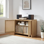 Crosley Furniture Kenji Record Player Cabinet - Image 8