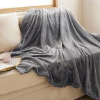 Bedsure Soft Fleece Throw Blanket - Image 2