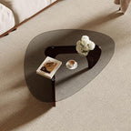 Modern Coffee Table for Living Room and Small Spaces, 35.6" x 25.4" x 15.8" - Image 4