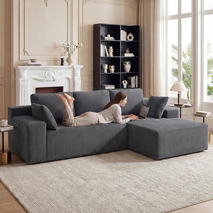 GRUSIGN Cloud Sectional Boneless Couches - Image 6