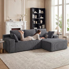 GRUSIGN Cloud Sectional Boneless Couches - Image 6