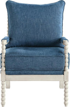OSP Home Furnishings Kaylee Spindle Accent Chair - Image 4