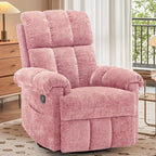 Korser Recliner Chair, Swivel Rocker Recliner Chair by KORSER