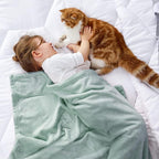 Bedsure GentleSoft Bedding Fleece Blanket - Image 2