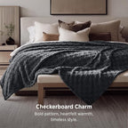 Bedsure GentleSoft Blankets Queen Size - Image 3