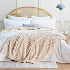 EXQ Home Fleece Blanket Twin Size - Image 2