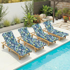 Fabuday Chaise Lounge Chair Cushions - Image 7