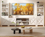 94" W Entertainment Center - Image 8