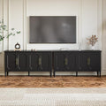 RoyalCraft 118" Buffet Cabinet by Bringyoubetterlife