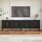 RoyalCraft 118" Buffet Cabinet by Bringyoubetterlife
