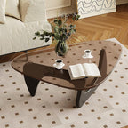 Coffee Table for Living Room Mid Century Modern Center Table - Image 7
