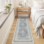 Kitchen Runner Rug Non Slip Washable Rugs 2.5x8, Carpet Runner - Image 4