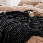 Bedsure Soft Full Size Fleece Blankets - Image 5