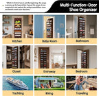 Kotkn 10 Tier Over The Door Organizer - Image 7
