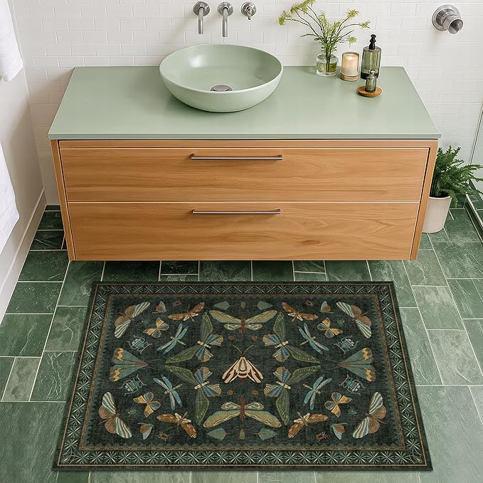 2x3 Entry Way Rugs Indoor - Image 3