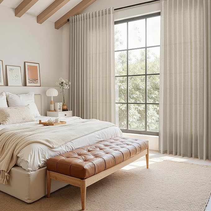 Cobblestone Curtains 90 Inches Long - Image 7