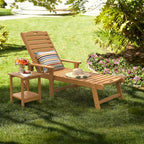 LUE BONA Lounge Chair Outdoor by LUEBONA