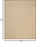 SAFAVIEH Area Rug 6x9 - Image 2
