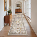 Madane Kitchen Runner Rug 2x7 by Madane