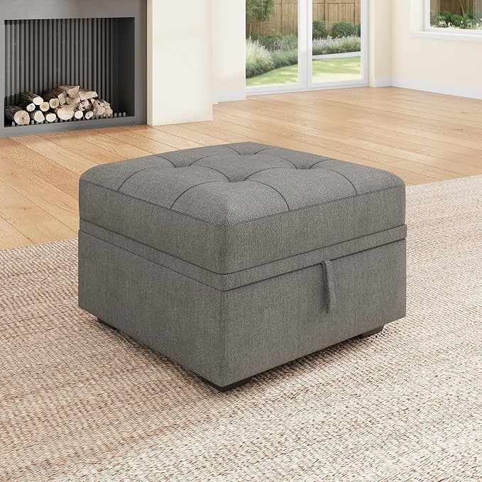 HONBAY Modular Sectional Couch L Shaped Sofa - Image 5