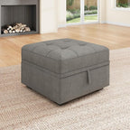 HONBAY Modular Sectional Couch U Shaped Sofa - Image 5