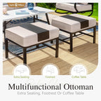 Sophia & William Patio Furniture Sets - Image 7