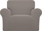 Easy-Going Stretch Oversized Chair Slipcover by Easy-Going