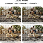 8x10 Area Rugs for Living Room - Image 7
