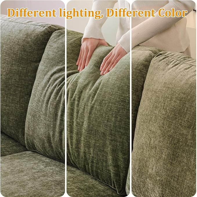 Oversized Accent Chair Set of 2 - Image 9