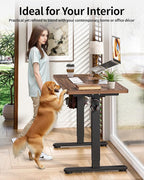 BIZUM Standing Desk Electric Adjustable Computer Desk-Stand up Desk Office - Image 6