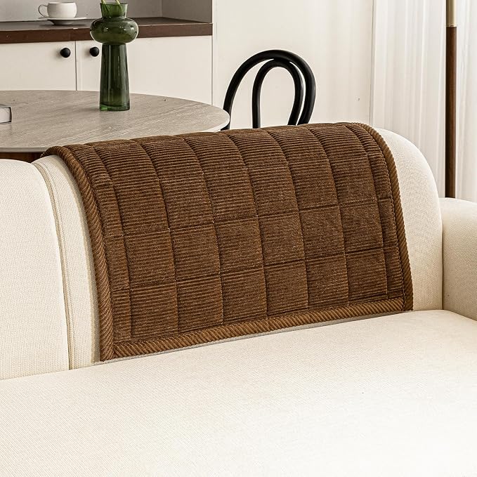 Couch Covers for Dogs Washable, Non Slip Couch Covers for Loveseat Sofa Pet - Image 2