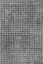 nuLOOM Jeni Dark Grey Checkered Washable Area Rug, Dark Grey - Image 5