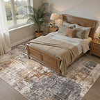 DMOYEST Area Rug Living Room Rugs - Image 3